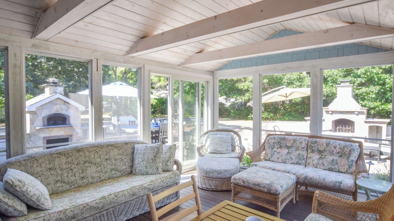 Photo of Livingroom in North Eastham