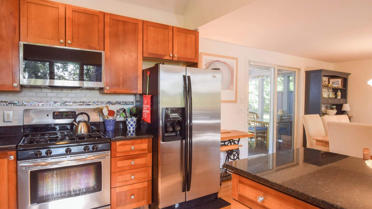 Photo of Kitchen in North Eastham