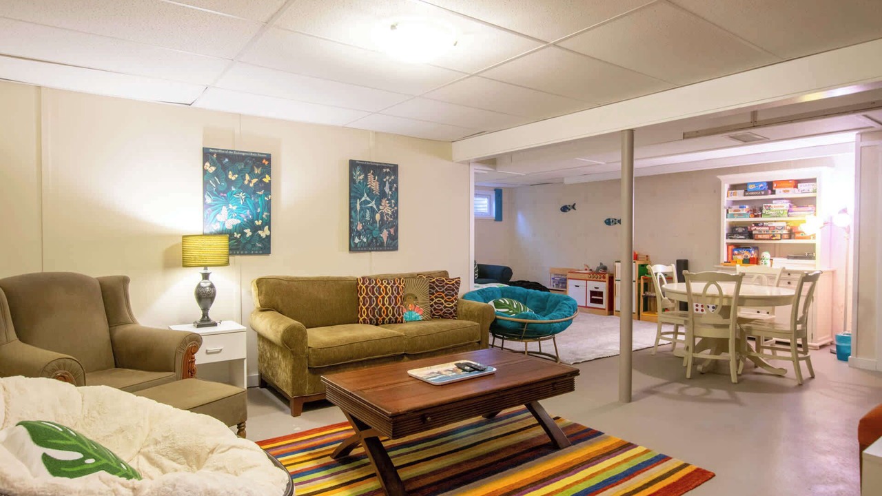 Photo of Livingroom in North Eastham