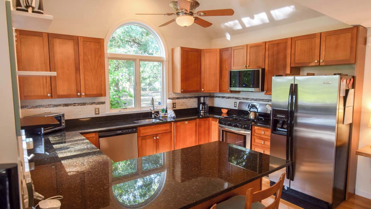 Photo of Kitchen in North Eastham