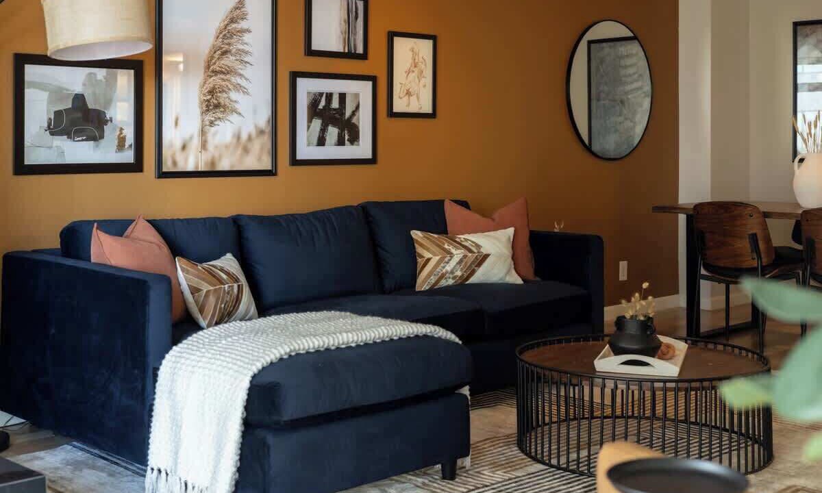 Photo of Livingroom in LoDo