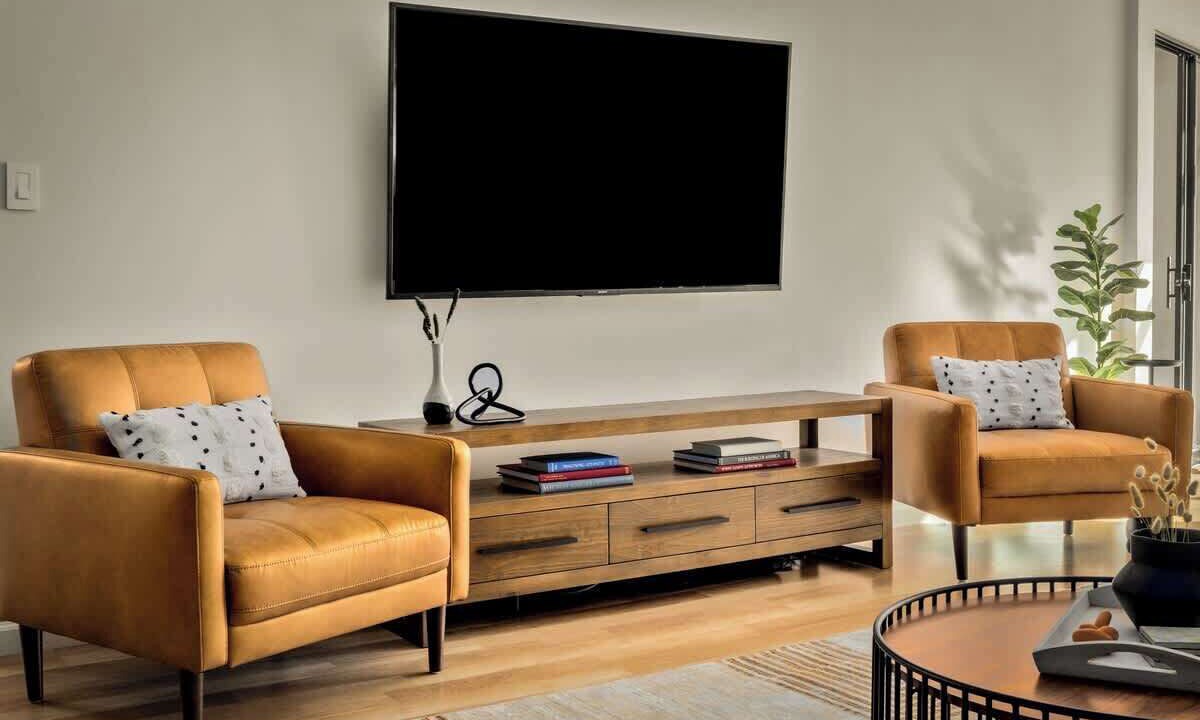 Photo of Livingroom in LoDo
