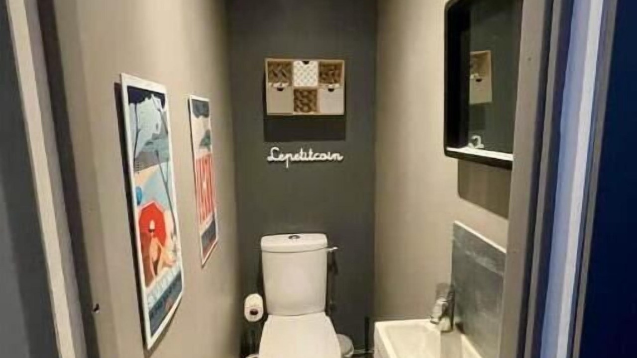 Photo of Bathroom in Le Bourget-du-Lac