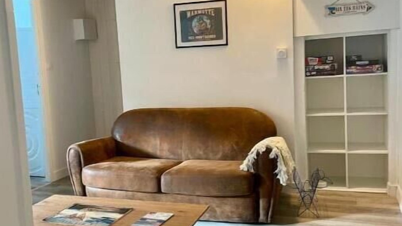 Photo of Livingroom in Le Bourget-du-Lac