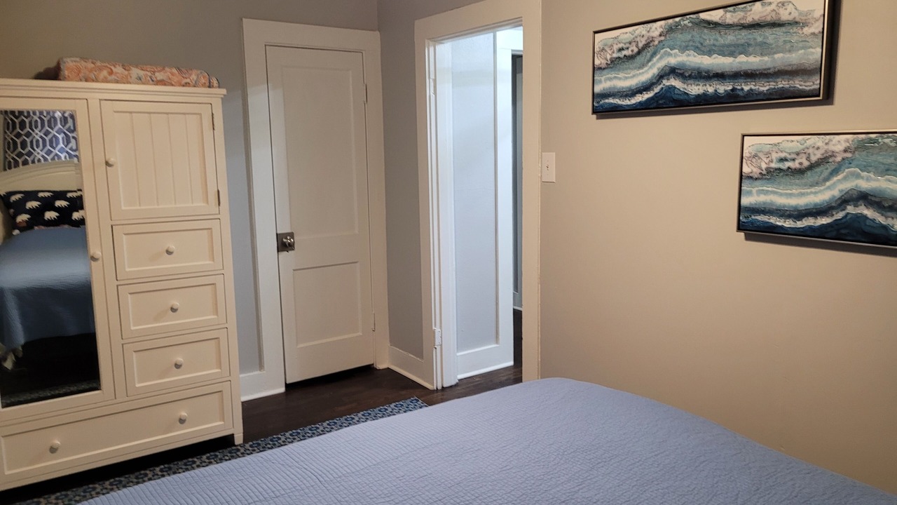 Photo of Bedroom in Glasgow