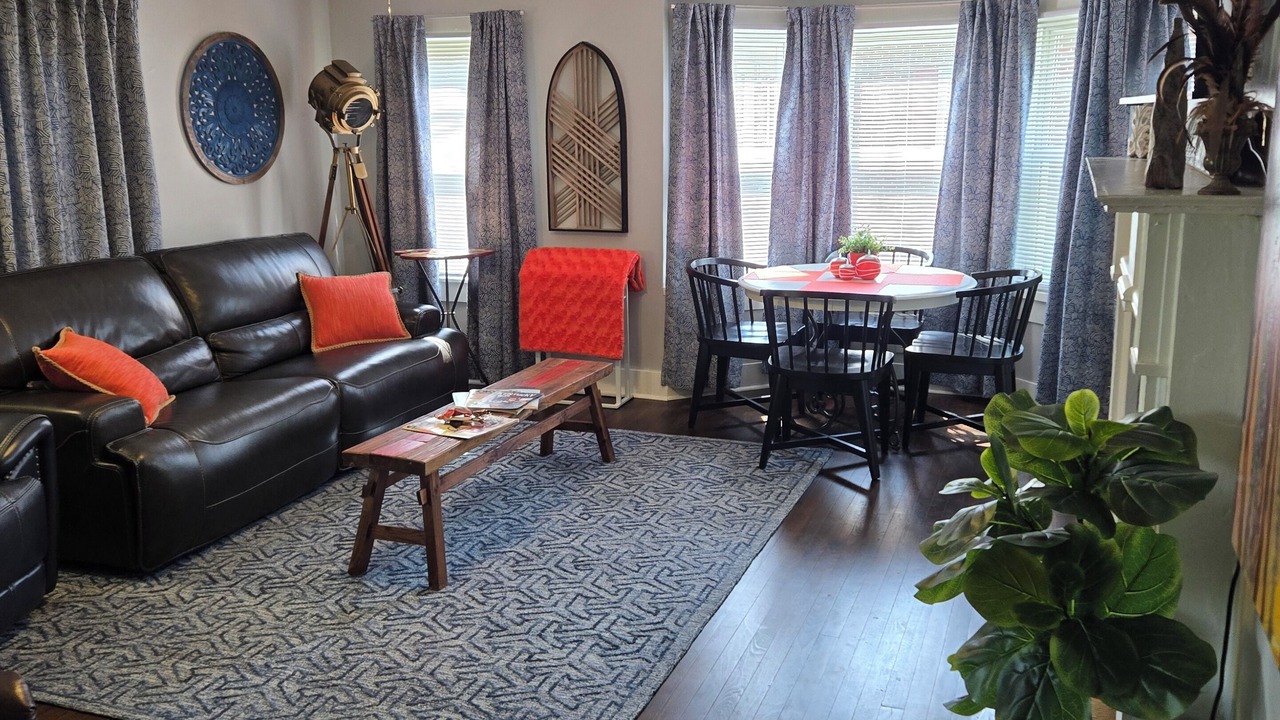 Photo of Livingroom in Glasgow
