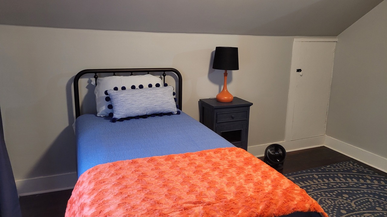 Photo of Bedroom in Glasgow