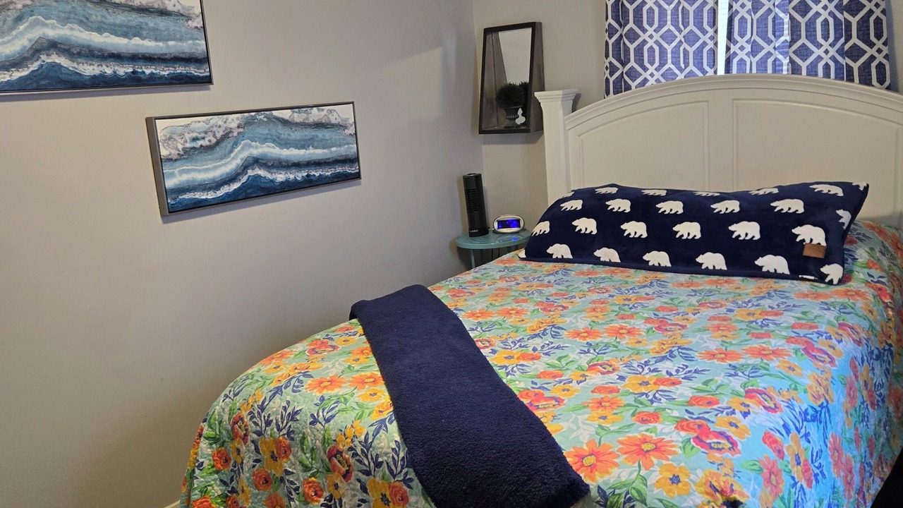 Photo of Bedroom in Glasgow