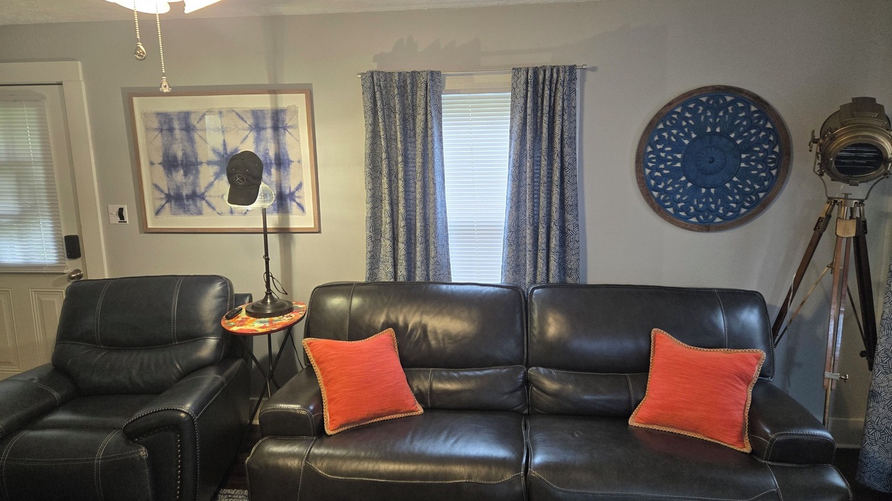 Photo of Livingroom in Glasgow