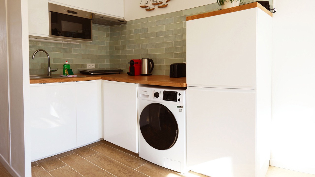 Photo of Kitchen in Palavas-les-Flots
