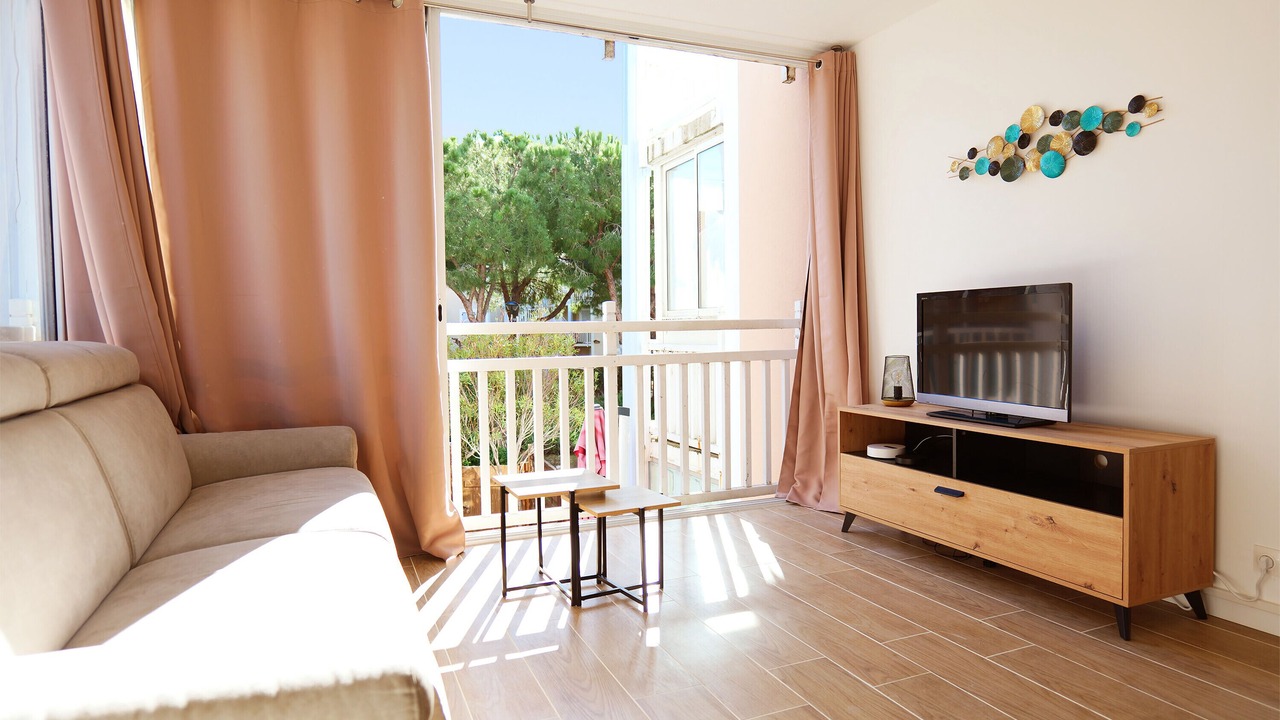 Photo of Livingroom in Palavas-les-Flots