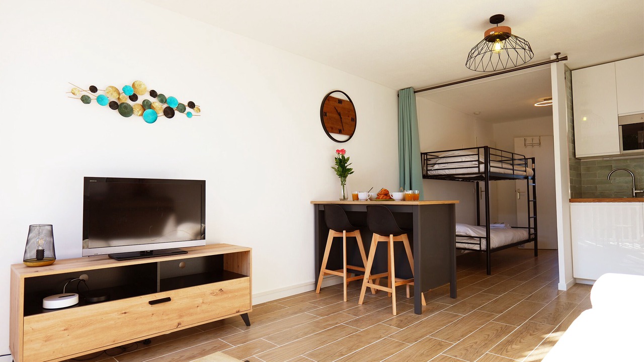 Photo of Bedroom in Palavas-les-Flots