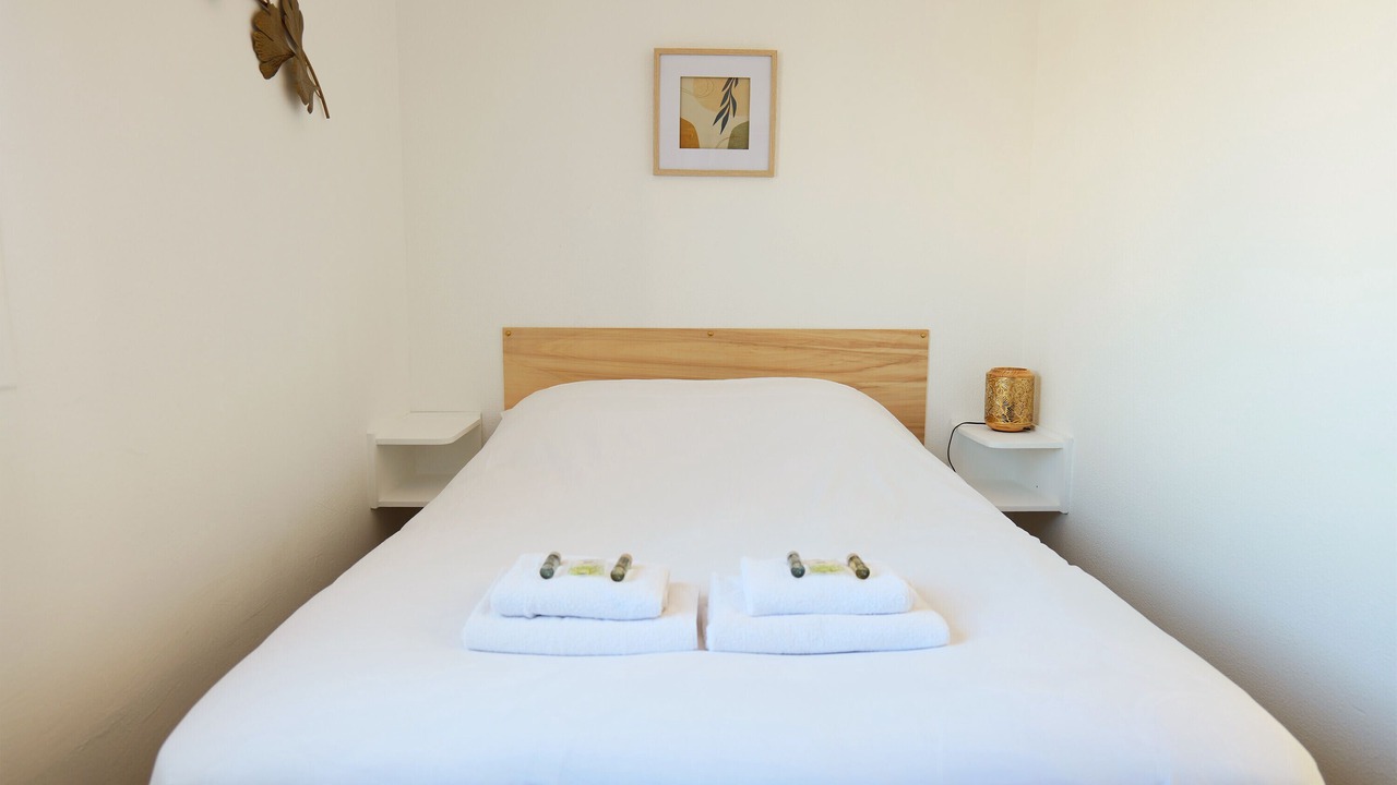 Photo of Bedroom in Palavas-les-Flots