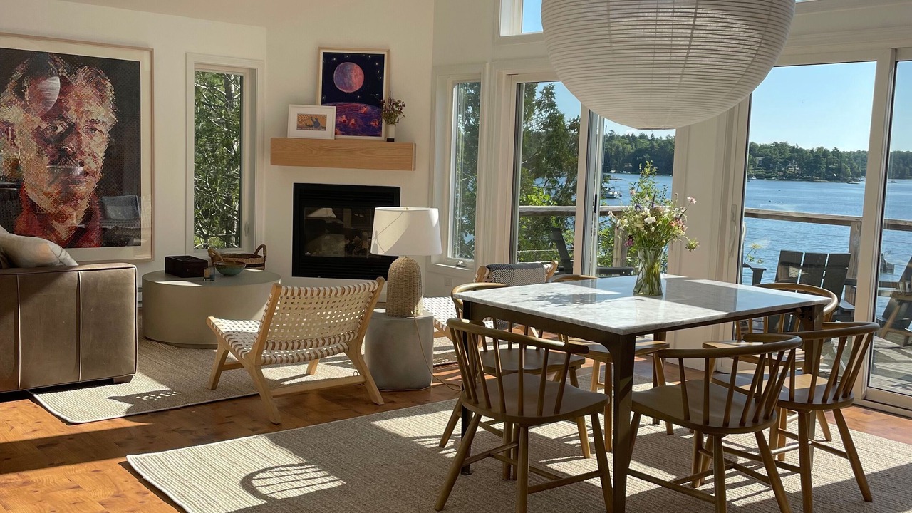 Photo of Livingroom in Sebascodegan Island