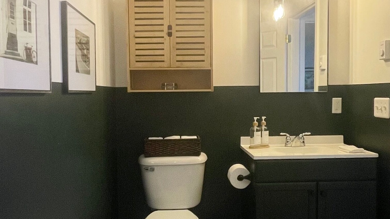 Photo of Bathroom in Sebascodegan Island