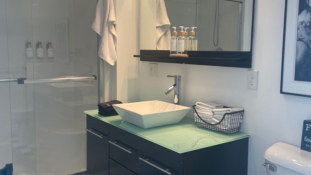 Photo of Bathroom in Sebascodegan Island