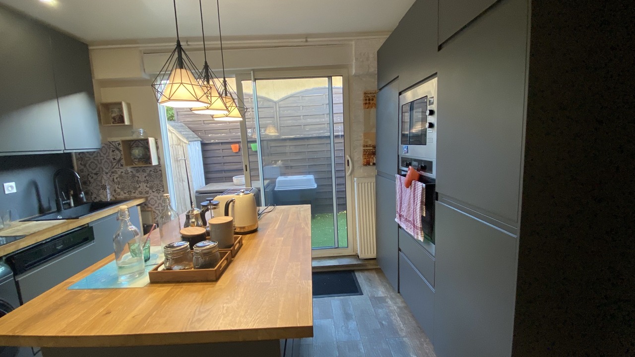 Photo of Kitchen in Carrieres-sur-Seine