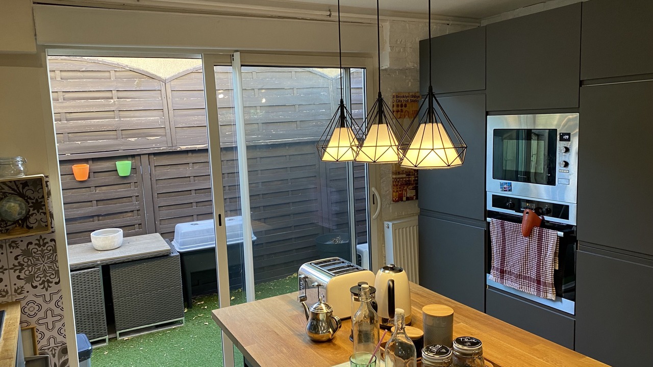 Photo of Kitchen in Carrieres-sur-Seine