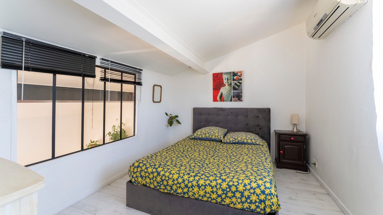 Photo of Bedroom in Uchaud