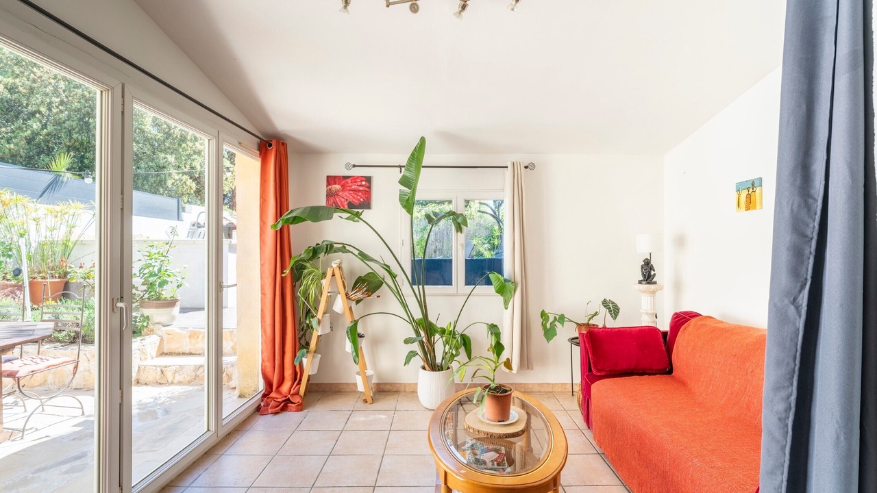 Photo of Livingroom in Uchaud