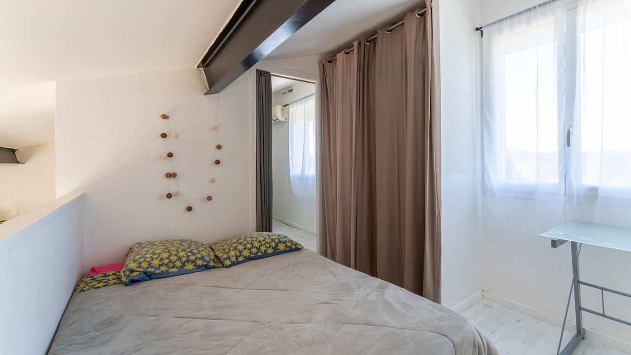 Photo of Bedroom in Uchaud