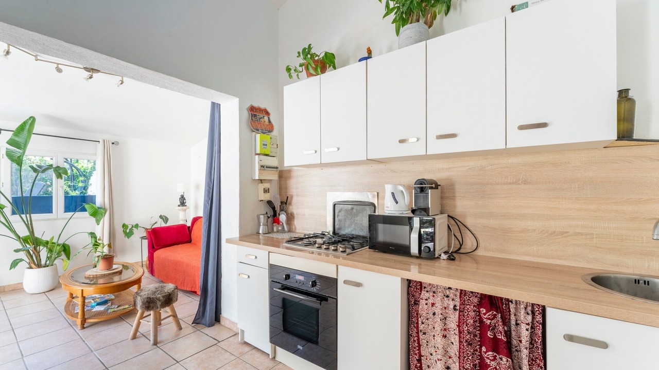 Photo of Kitchen in Uchaud