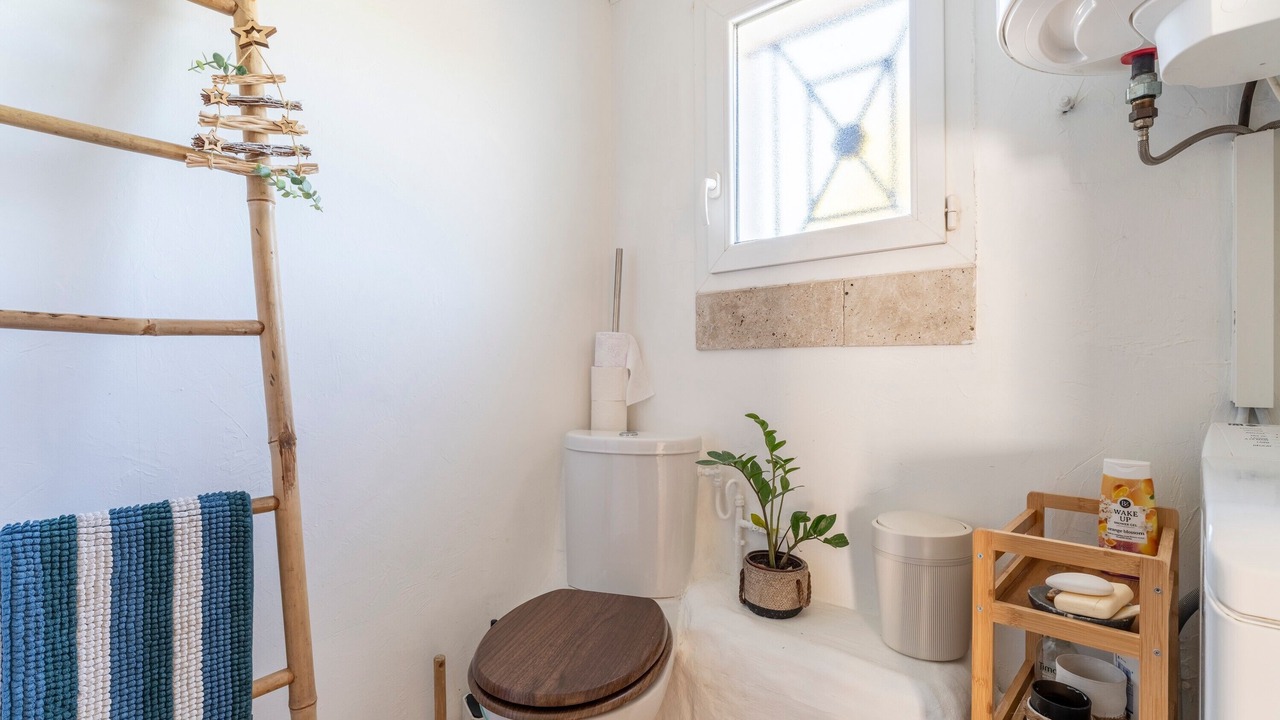 Photo of Bathroom in Uchaud