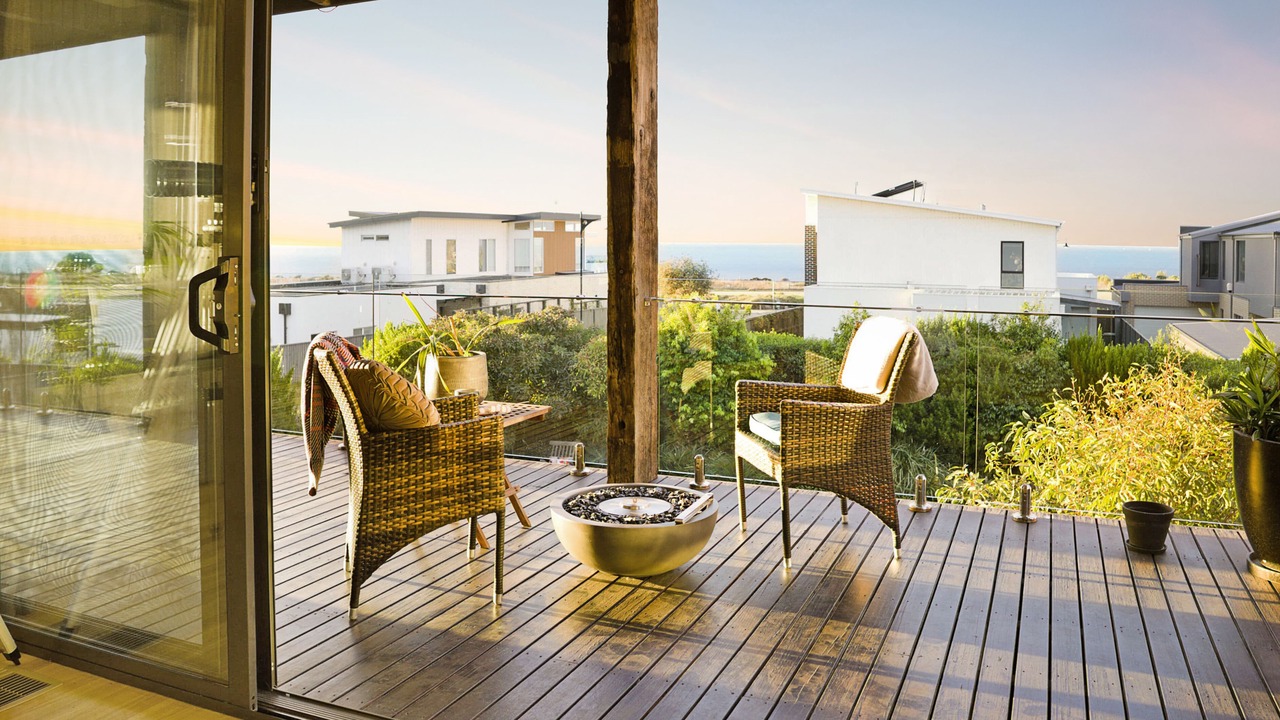 Photo of Patio Balcony in Curlewis