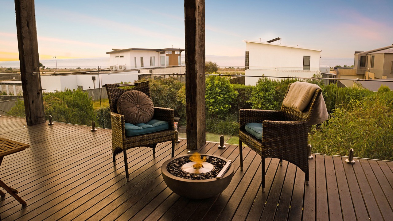 Photo of Patio Balcony in Curlewis