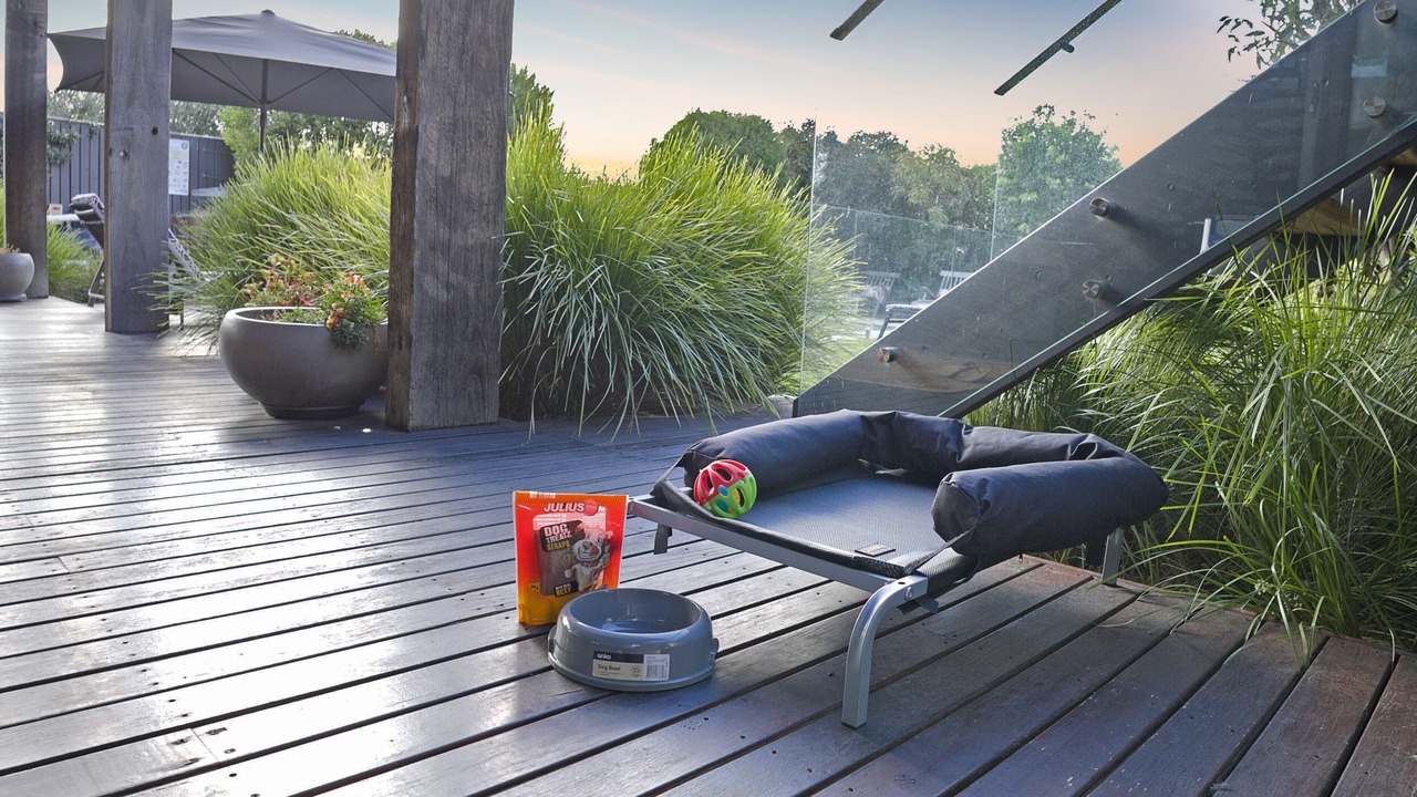 Photo of Patio Balcony in Curlewis