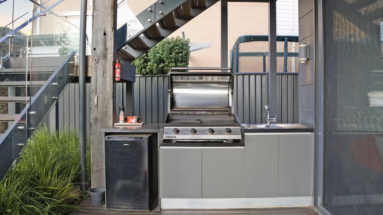 Photo of Patio Balcony in Curlewis
