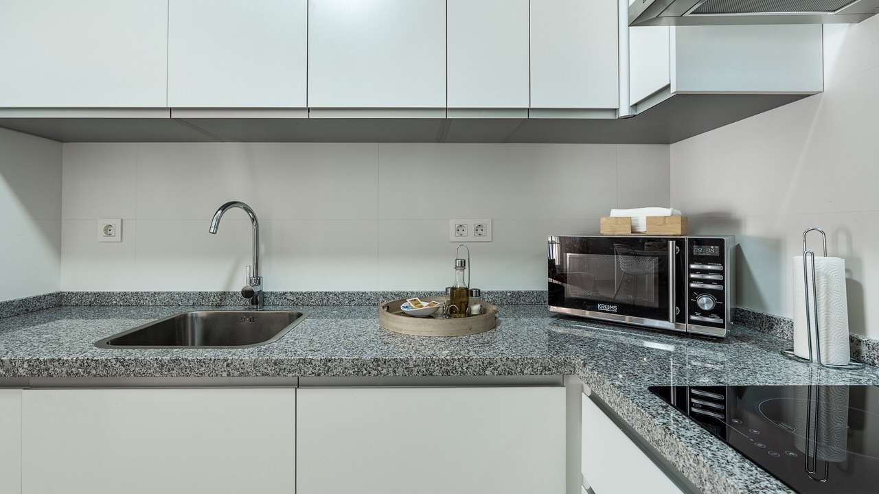 Photo of Kitchen in Alcala la Real