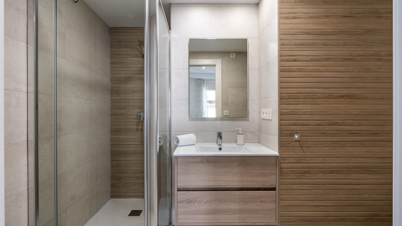 Photo of Bathroom in Alcala la Real