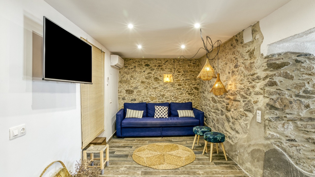 Photo of Livingroom in Llanca
