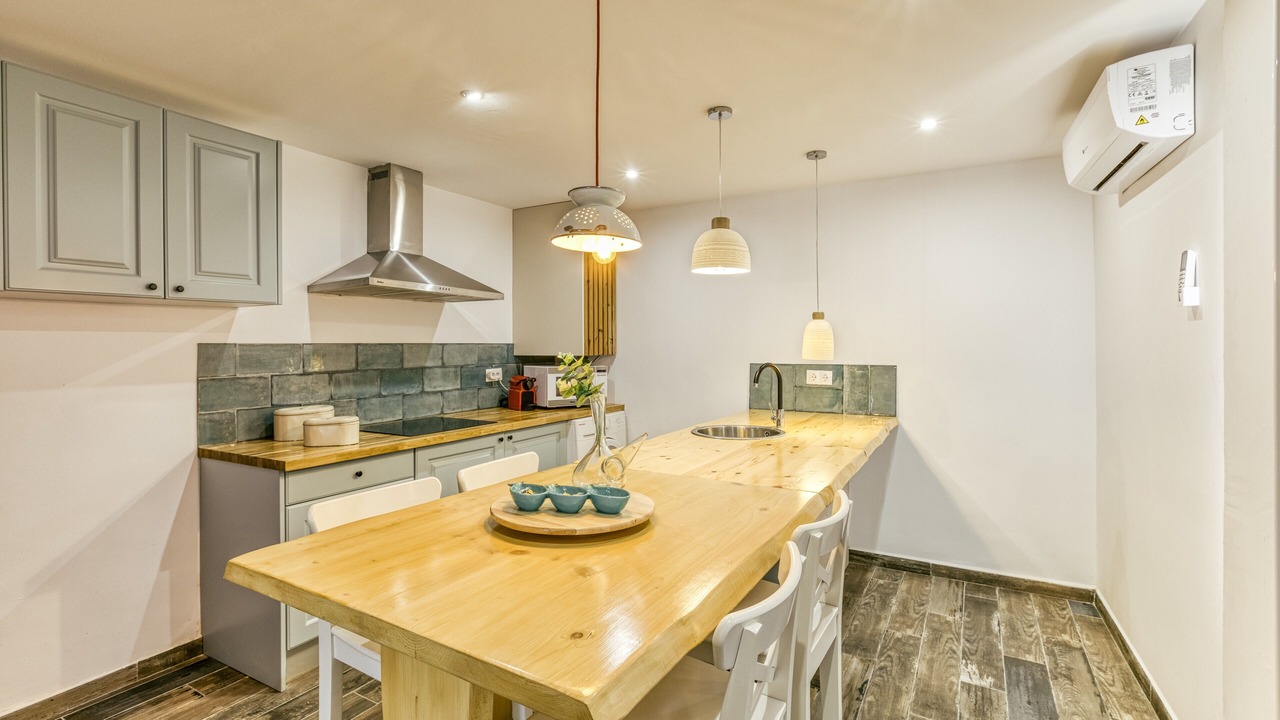 Photo of Kitchen in Llanca