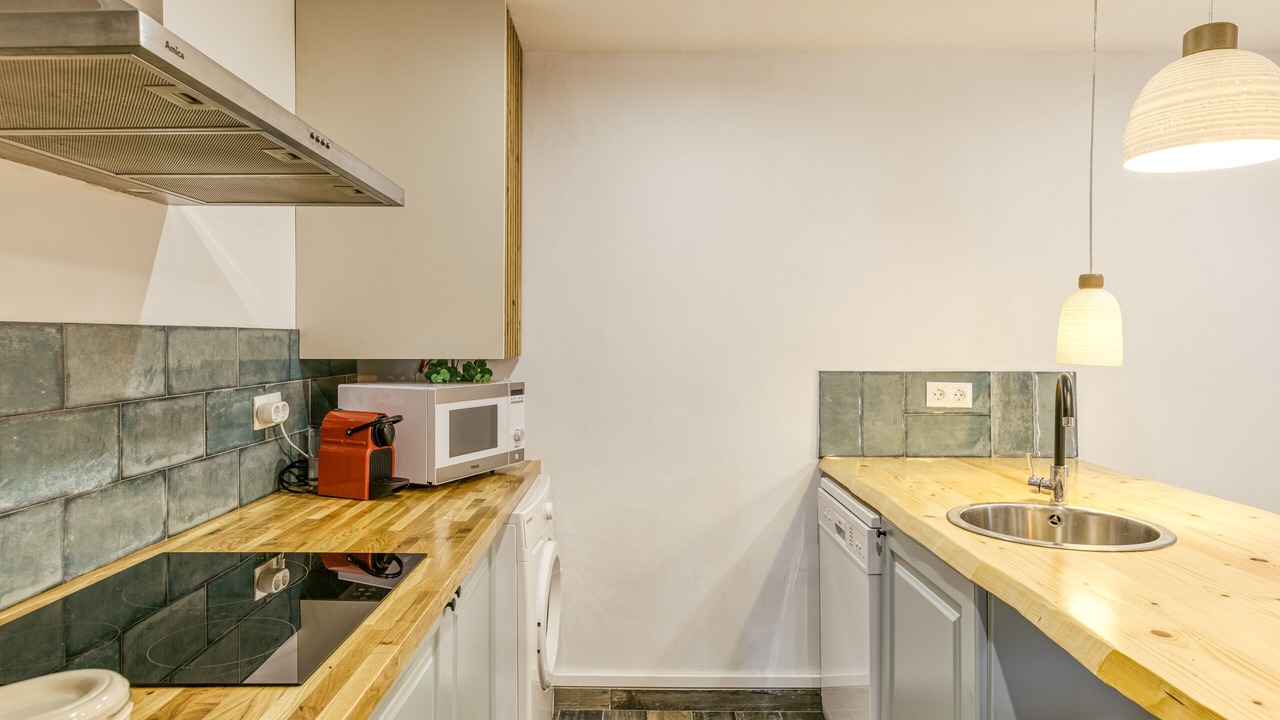 Photo of Kitchen in Llanca