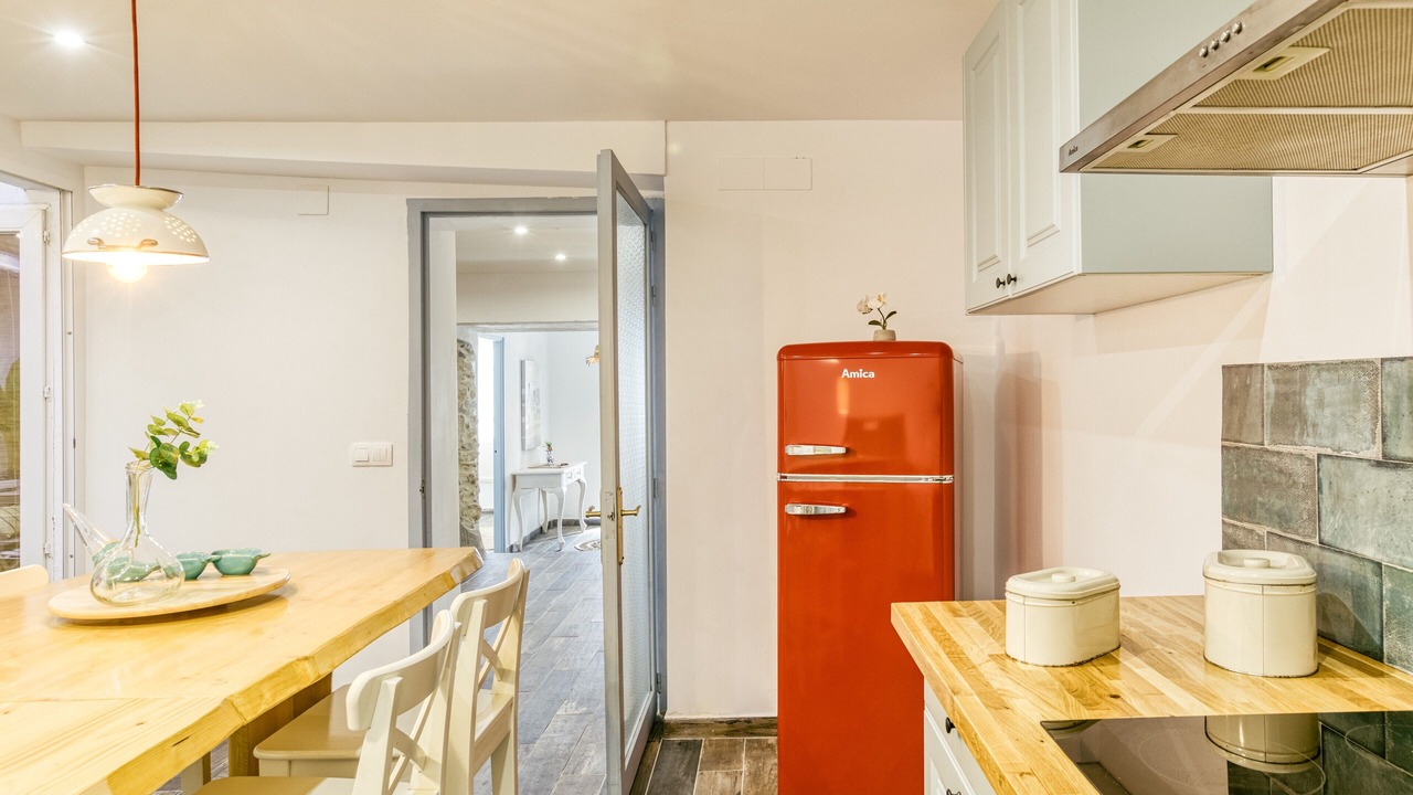Photo of Kitchen in Llanca