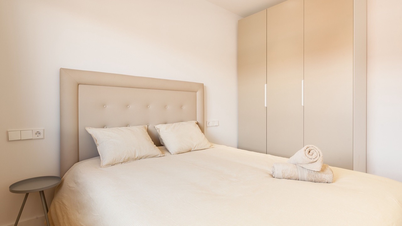 Photo of Bedroom in Canet de Mar