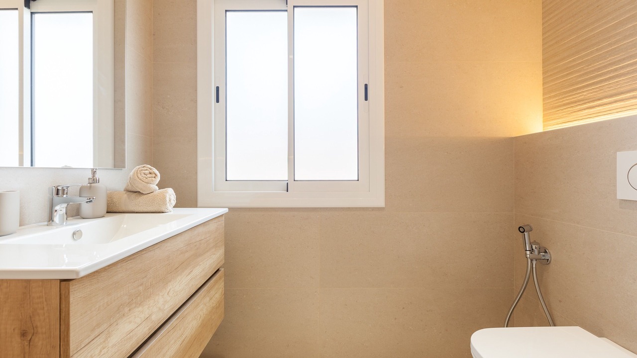 Photo of Bathroom in Canet de Mar