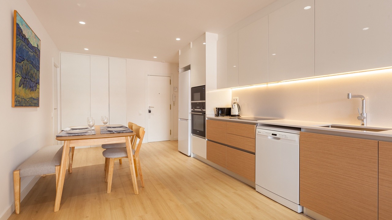 Photo of Kitchen in Canet de Mar