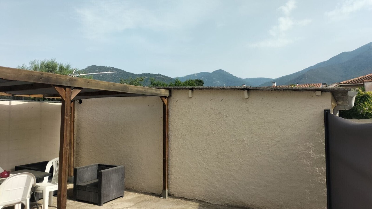 Photo of Patio Balcony in Sorede