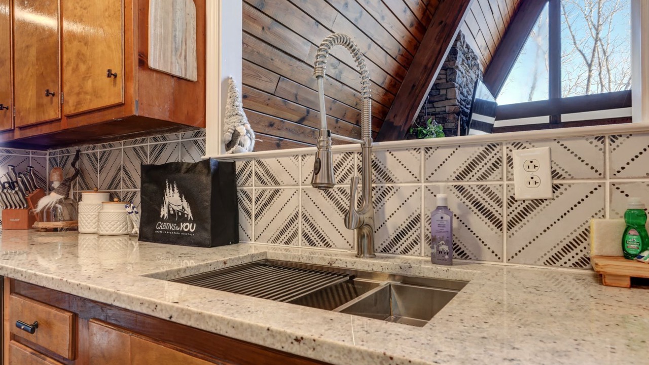 Photo of Kitchen in Tate