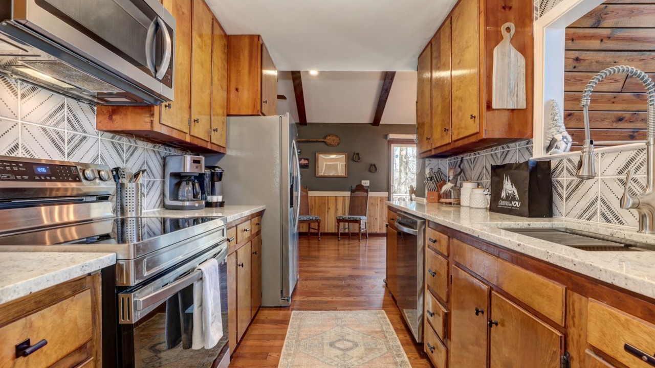 Photo of Kitchen in Tate