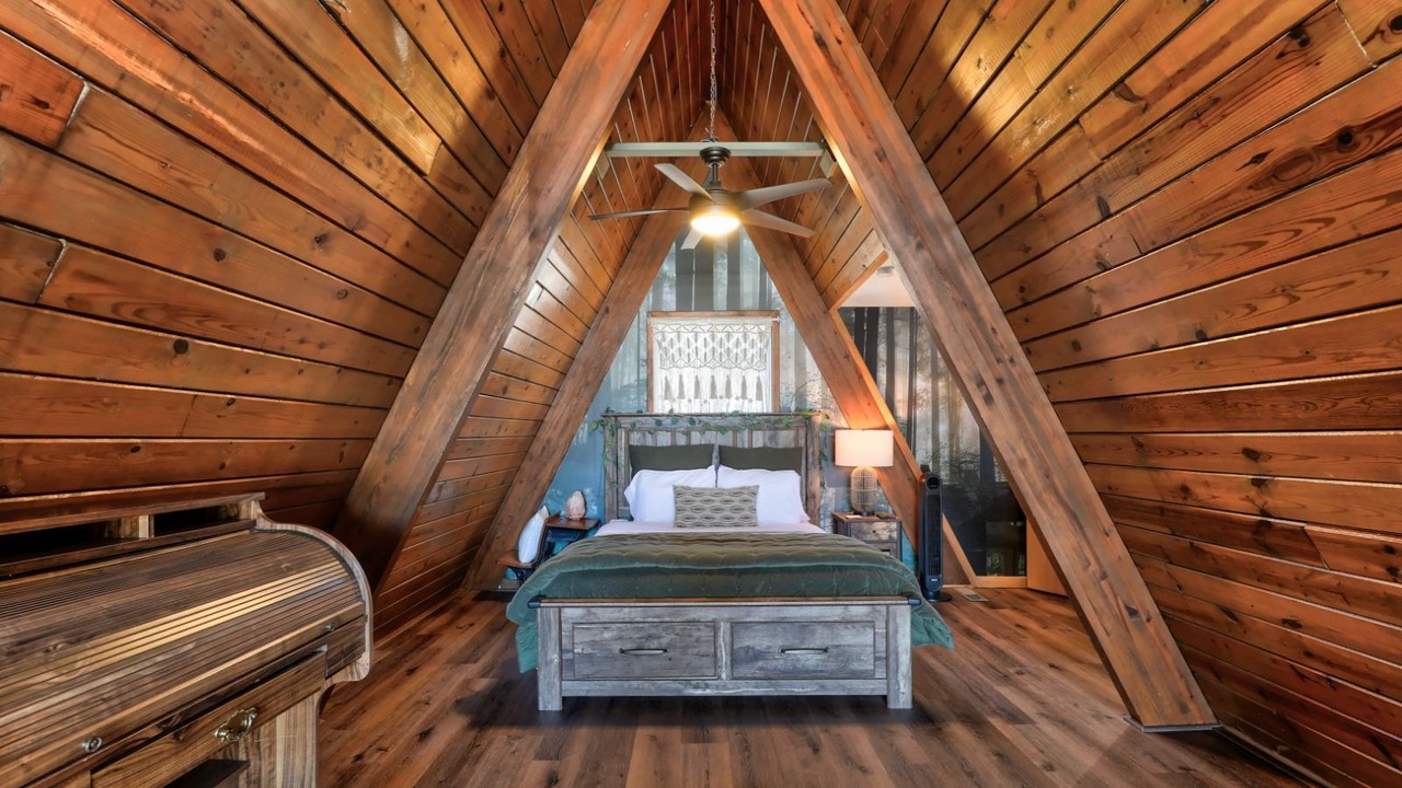 Photo of Bedroom in Tate
