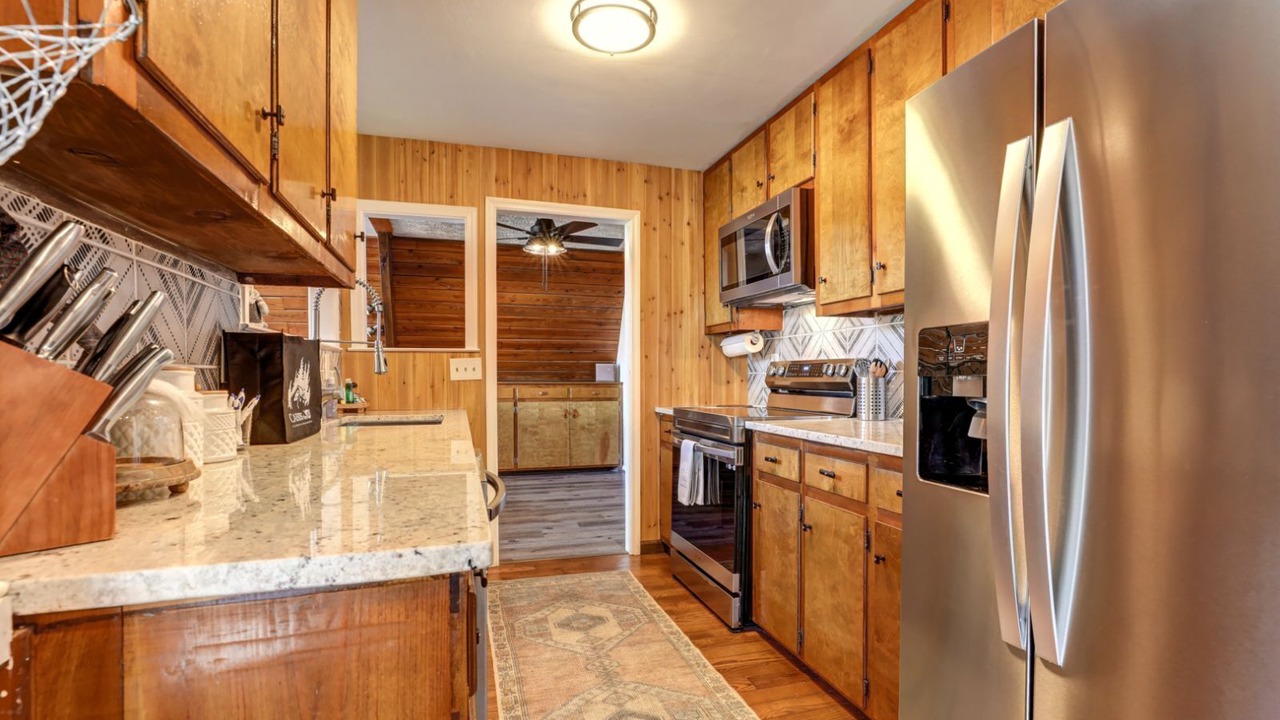 Photo of Kitchen in Tate