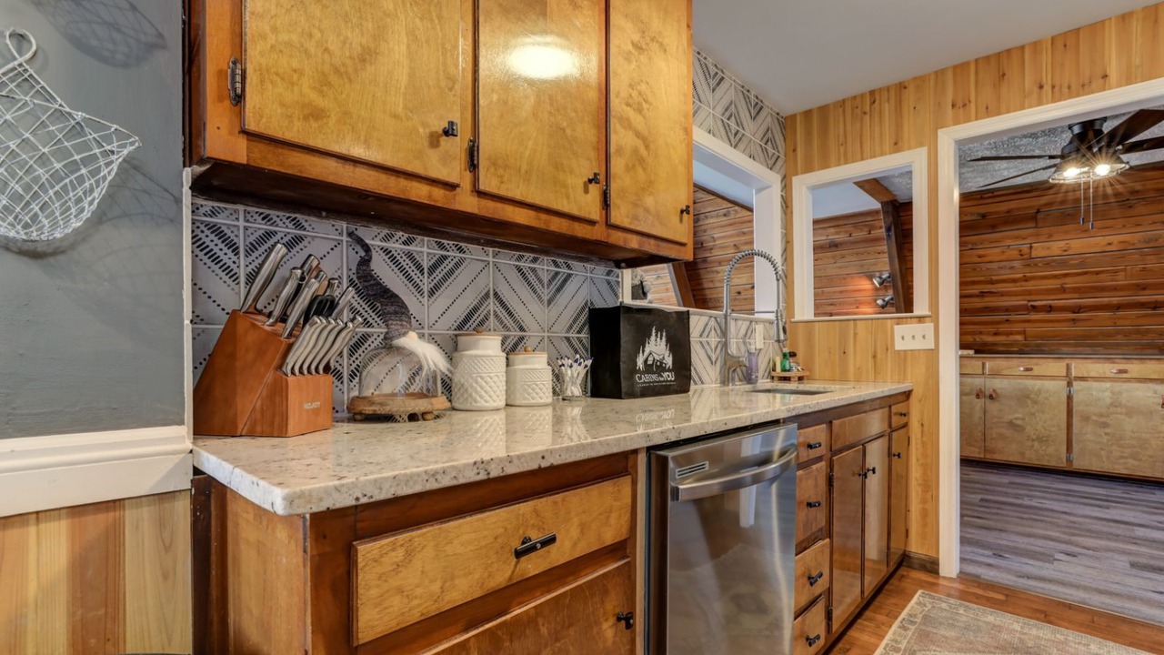 Photo of Kitchen in Tate