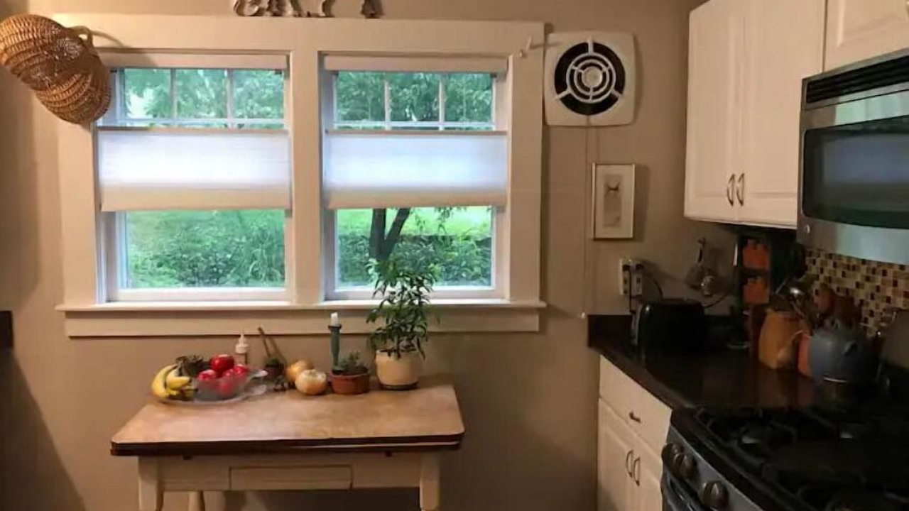 Photo of Kitchen in New London
