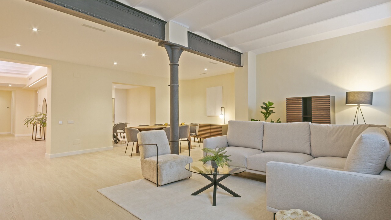 Photo of Livingroom in Sant Gervasi