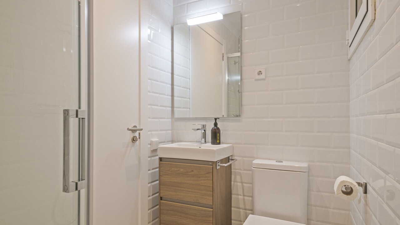 Photo of Bathroom in Sant Gervasi