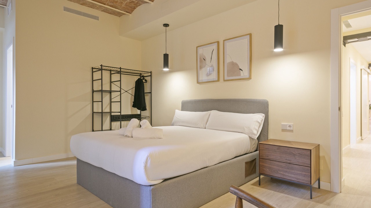 Photo of Bedroom in Sant Gervasi